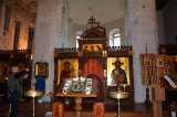 Grodno-Cerkiew św. Borysa i Gleba na Kołoży