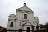 Nowogródek-Kościół Dominikanów pw. św. Michała