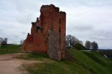 Nowogródek-Ruiny zamku