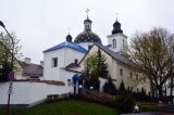 Grodno-Cerkiew Narodzenia Matki Boskiej