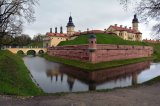 Nieśwież-Zamek Radziwiłłów