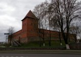 Lida-średniowieczny zamek          