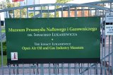 Muzeum PNiG im.I.Łukasiewicza w Bóbrce
