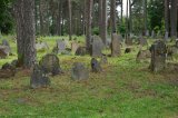 Groby sprzed 300 lat