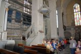 Kowno-Wnętrze Kościoła oddany bernardynom