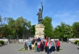Kiszyniów-Pomnik Stefana III Wielkiego