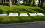 Kiszyniów-Plakaty demonstrantów