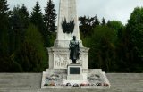 Pomnik Armii Radzieckiej w Svidniku