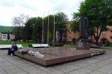 Pomnik gen.Ludwika Swobody