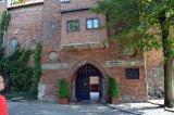 Kętrzyn-Brama do zamku krzyżackiego