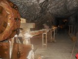  Komora Pieskowa Skała - odwodnienie kopalni         