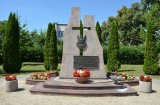 Pomnik bohaterskim żołnierzom z II wojny światowej