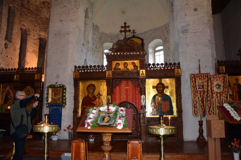 Grodno-Cerkiew św. Borysa i Gleba na Kołoży