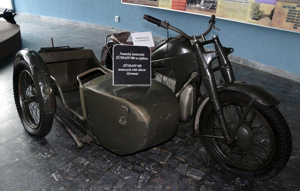 Muzeum wojskowe w Svidniku