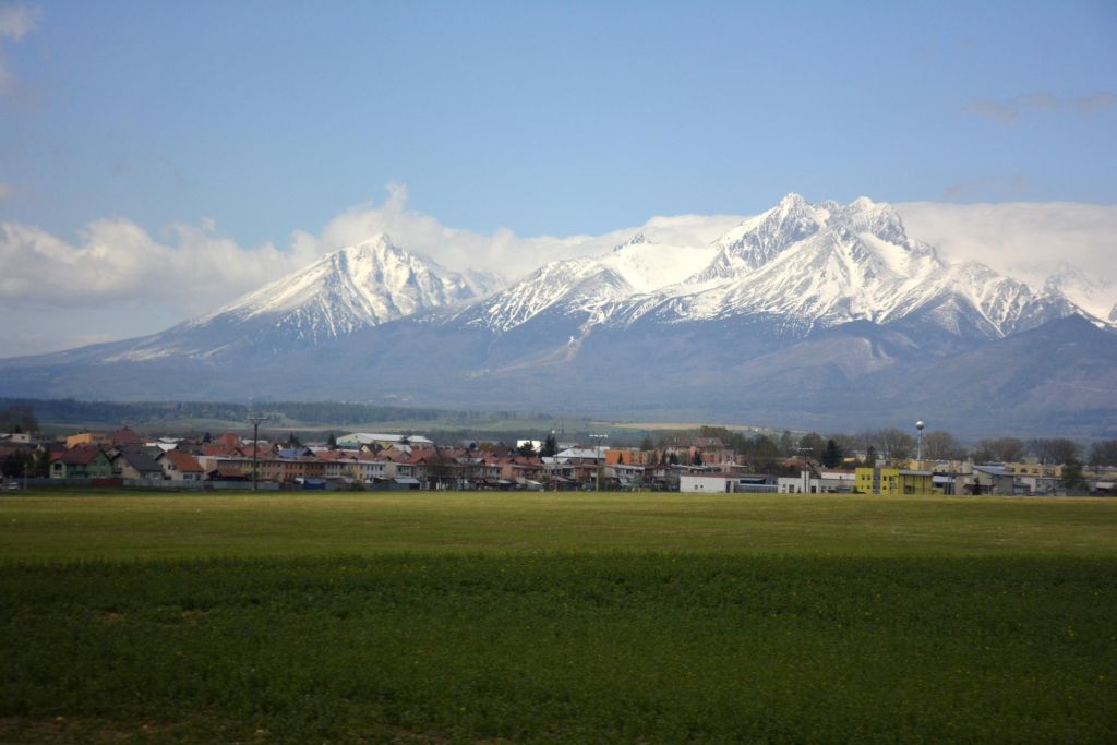 Góra Łomnica nad Kieżmarkiem